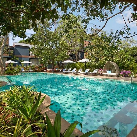Avataara Resort & Spa Andzsuna Kültér fotó