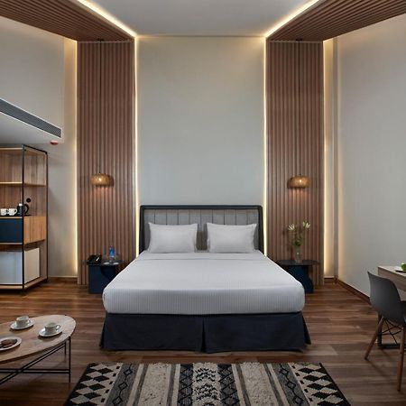 Avataara Resort & Spa Andzsuna Kültér fotó