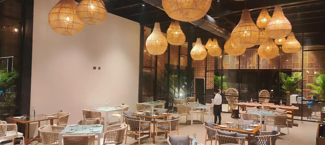 Avataara Resort & Spa Andzsuna Kültér fotó