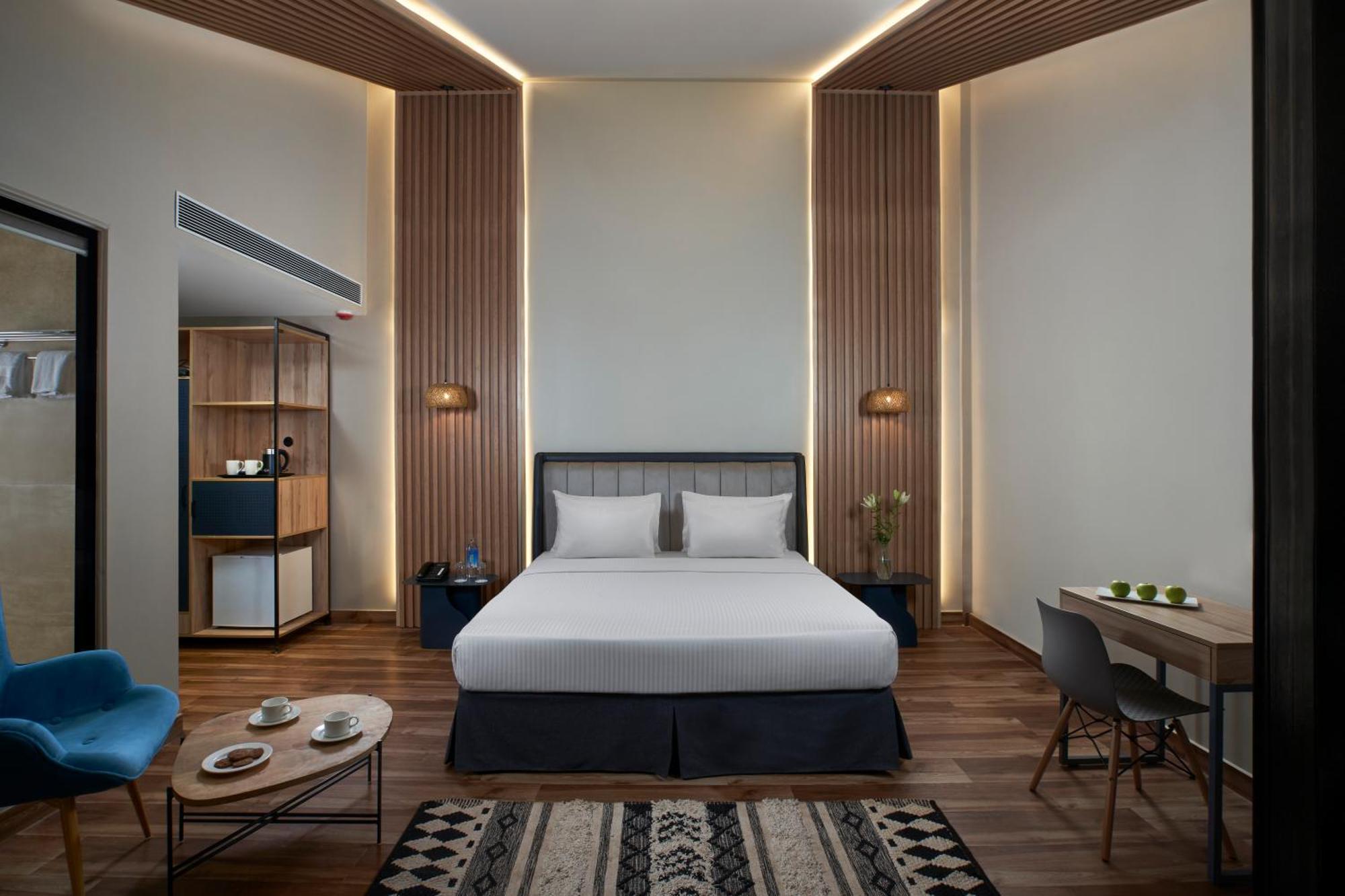 Avataara Resort & Spa Andzsuna Kültér fotó